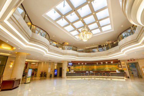 驻马店柏林国际酒店