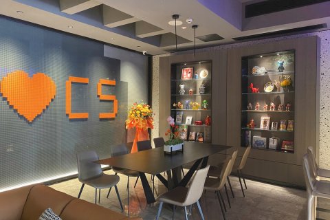 FunGee 欢致酒店(长沙IFS国金中心五一广场店)