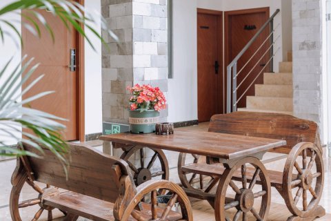 大理双廊紫烟庄园客栈