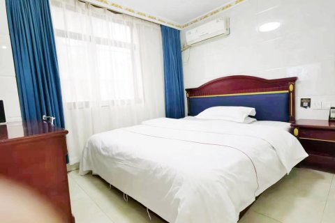 肯定精品酒店(南京新街口苏宁广场店)