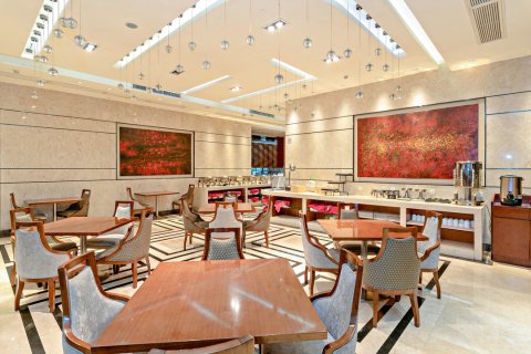 广州京溪礼顿酒店