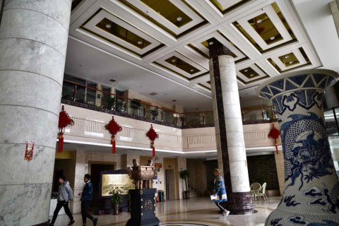 左云美孚泰大酒店