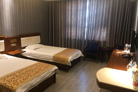 吉木萨尔家商务酒店