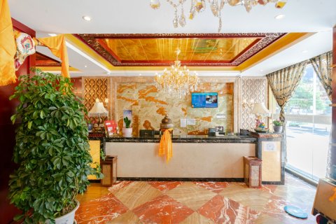 卡萨酒店(康定汽车站店)