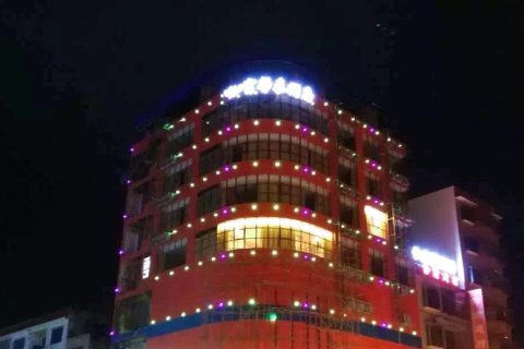 陆河富馨泰酒店