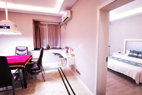 宁国摩尔主题宾馆