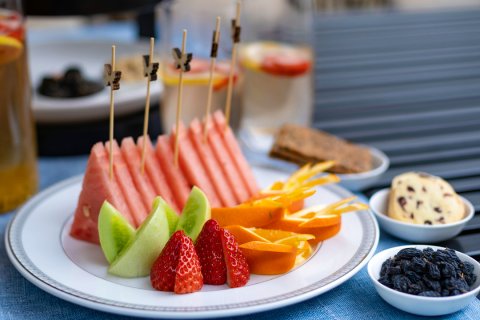 武义璟园蝶来望境温泉酒店