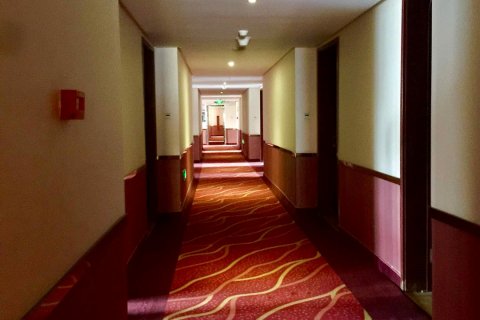 固始银博大酒店(国源购物中心陈元光广场店)