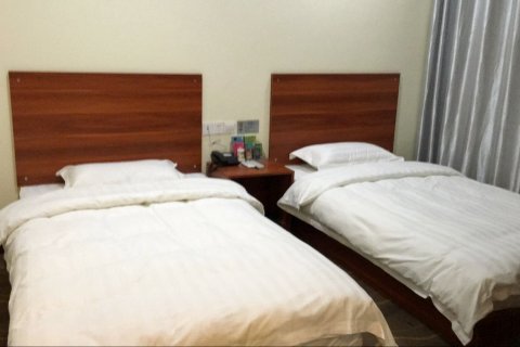 阜南金砖商务宾馆