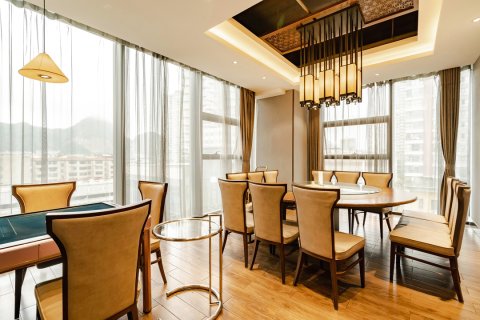 六盘水时代假日酒店