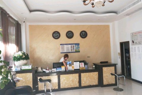 三门鼎硕商务宾馆