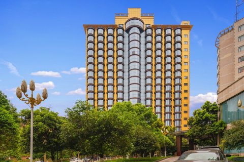 营山天胜大酒店