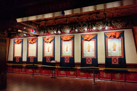 香格里拉天堂鸟客栈