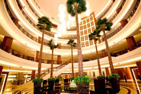 高邮加洲阳光大酒店