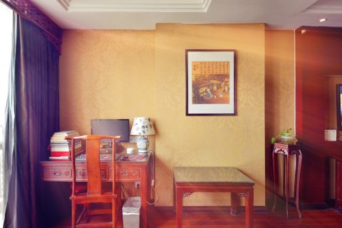 南充松花堂华艺大酒店(火车站店)