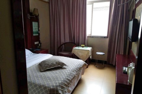 冷水江新粮贸宾馆