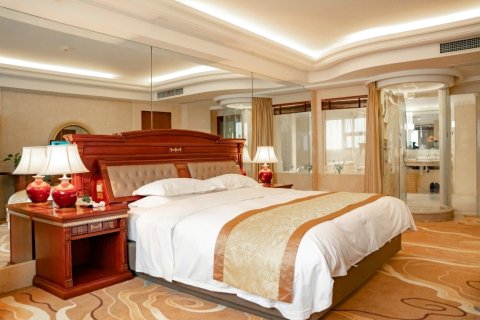 禧麗久和大酒店(广德市政府店)