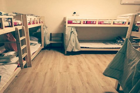 兰夏宾馆(怀远夜市店)