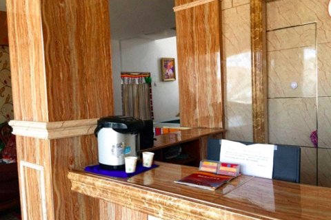 若尔盖蒋氏星星大酒店