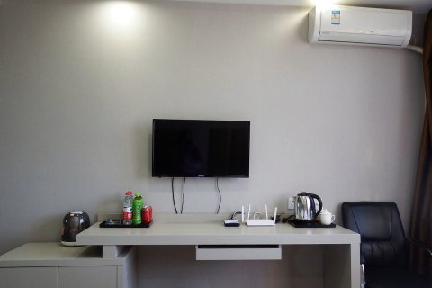 贺兰银丰商务酒店