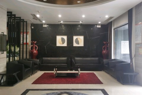 景程商务宾馆(大禹像店)