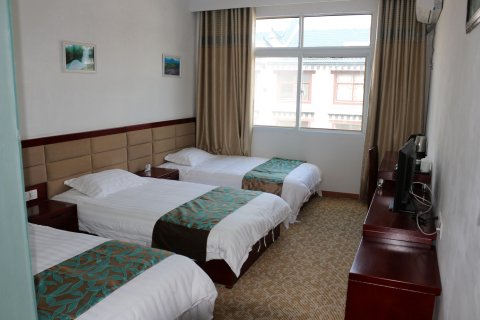 天堂寨乌托邦宾馆