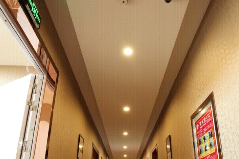 锡林浩特怡情草原商务酒店