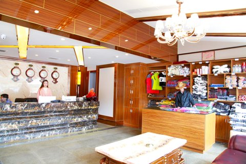 峨眉山天秀饭店