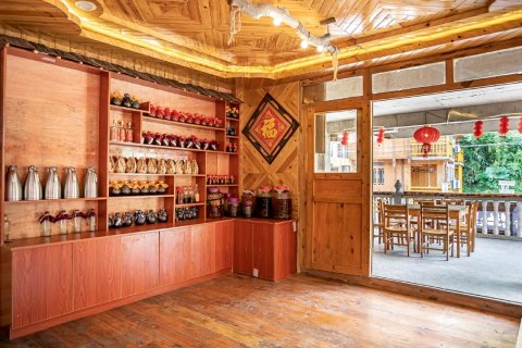 龙脊梯田目晨佳舍