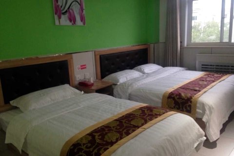 优选酒店(乐陵市中医院店)