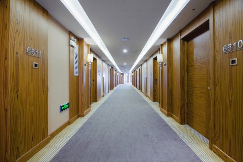 敦化万豪国际大酒店