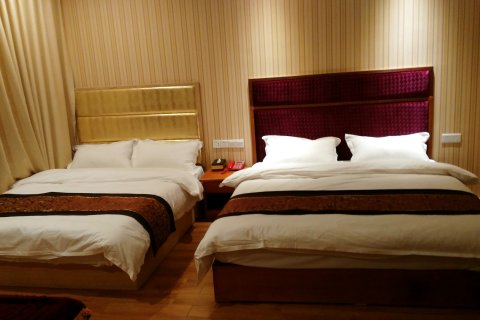 陆河富馨泰酒店