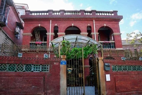 鼓浪屿微热·复兴十号旅馆