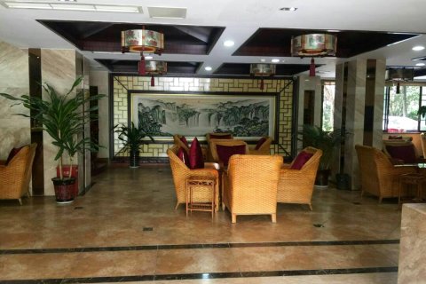 威远瑞和天地酒店