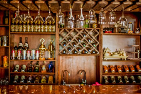 英伦城堡酒店(大连金石滩店)