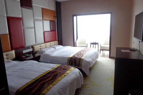 石泉柳苑大酒店