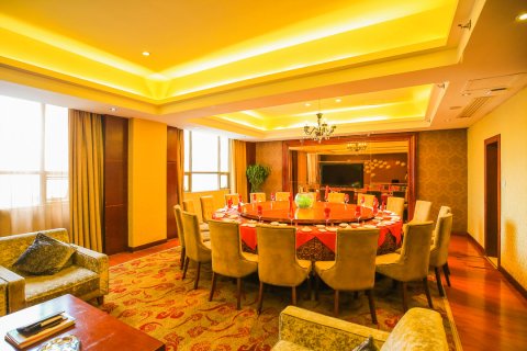 安化银莲国际大酒店