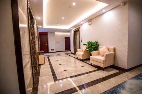 泰升祥酒店(遵义古城汇川区政府店)