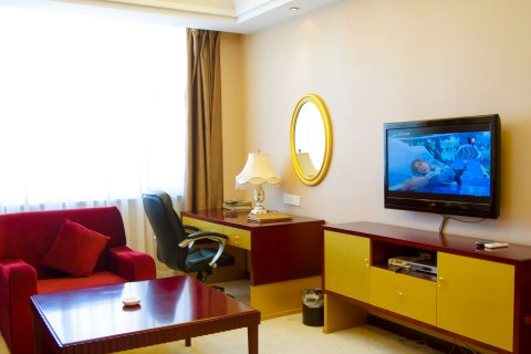 馨园酒店(精河生态园店)