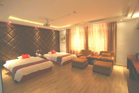 骏怡酒店(泰安东平稻香街店 )