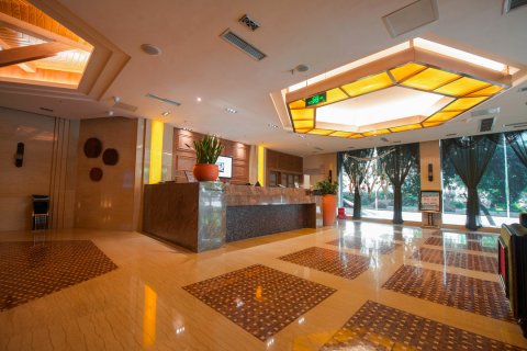 江油原动力1号精品酒店(李白纪念馆店)