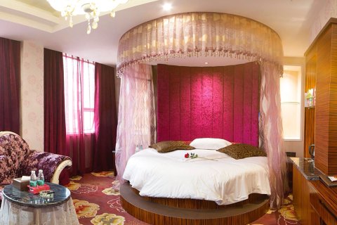 沅陵新天精品酒店