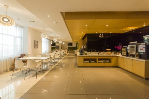 锦江之星(长春火车站新店)