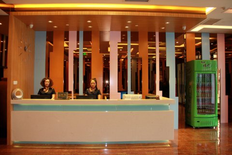 双鸭山友悦主题宾馆