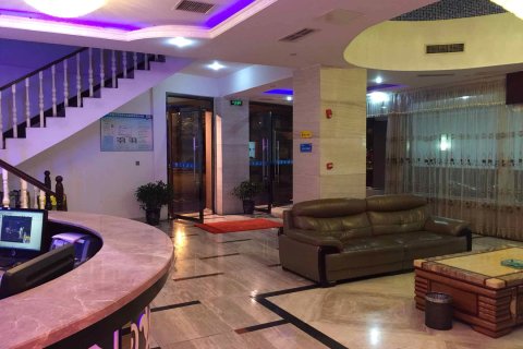 平武爱琴海酒店