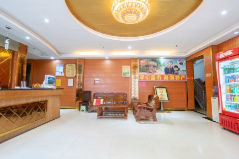 盛旭客房(海口高铁东站店)