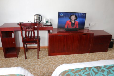 天堂寨乌托邦宾馆