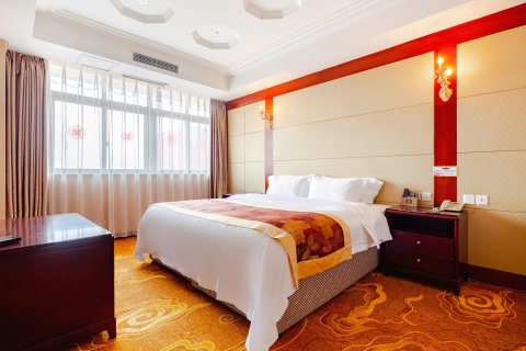 安岳常春藤酒店