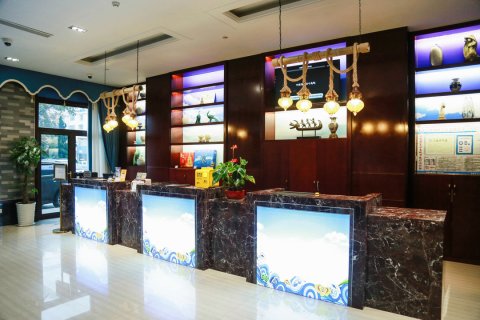 蓬莱渔号码头酒店