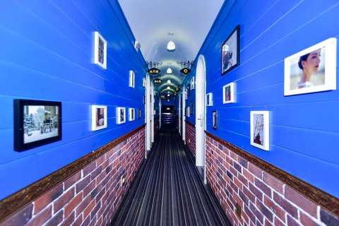 青游记国际青年旅舍(青岛栈桥店)